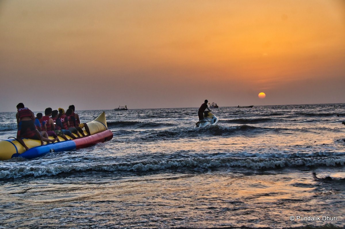 Banana Ride | उनाड