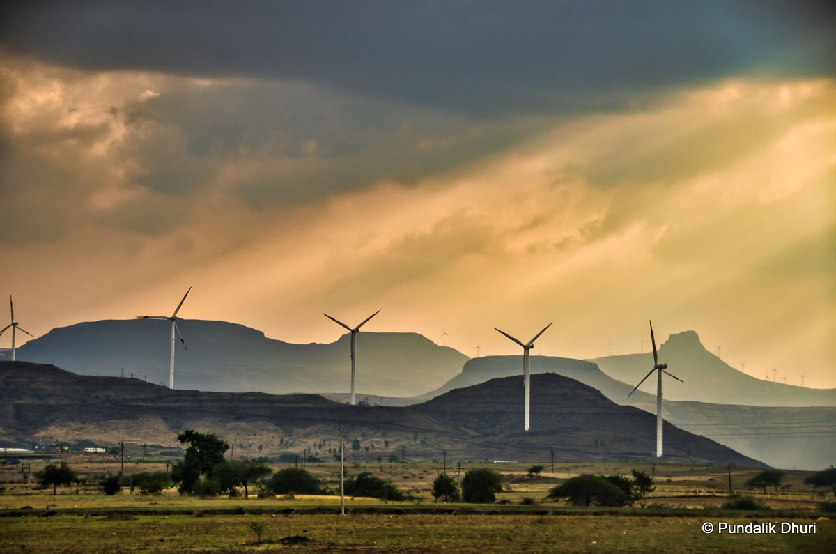 Windmills | उनाड