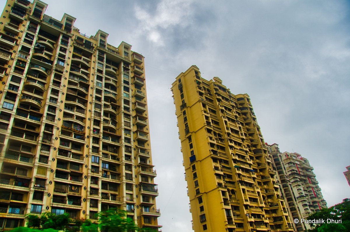 Multi-Storey Blocks | उनाड