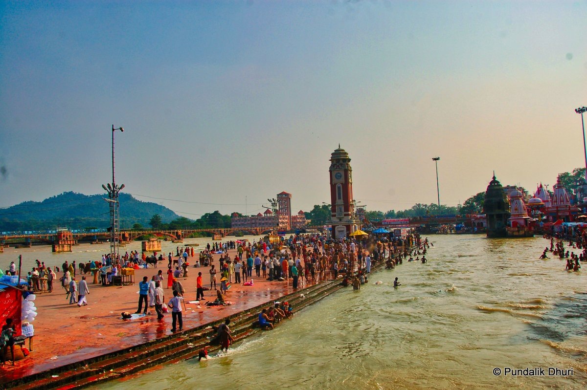 Ganga KInare | उनाड